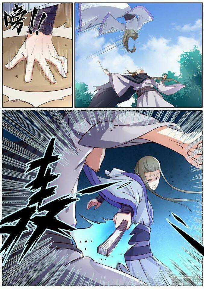 Bạch Chỉ Y Tiên - Chapter 4 - Trang 9