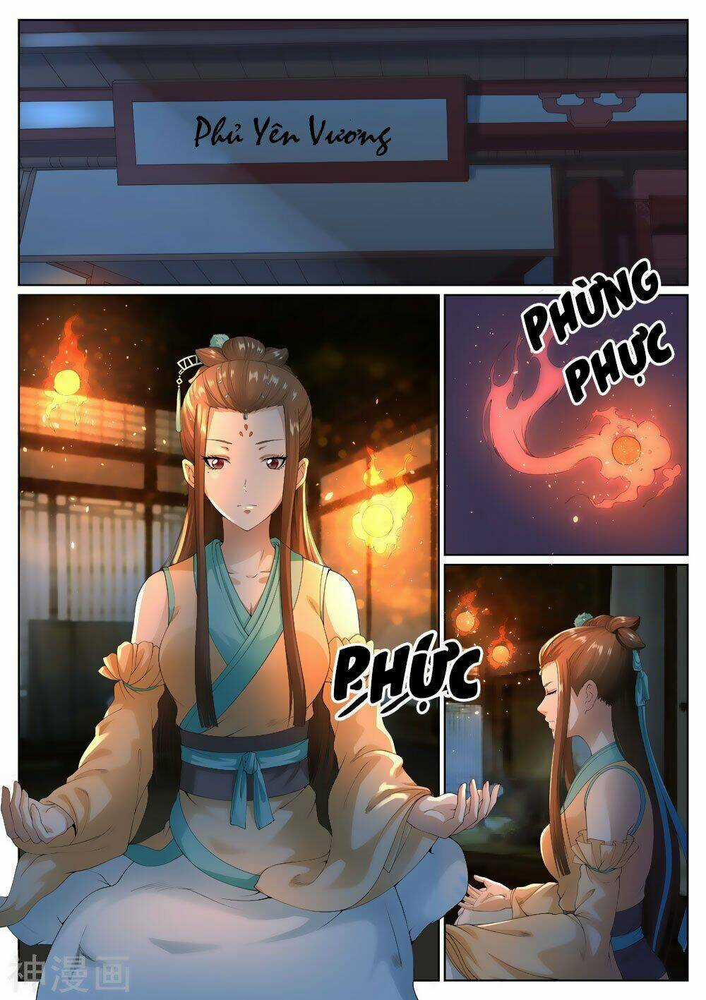 Bạch Chỉ Y Tiên - Chapter 40 - Trang 13