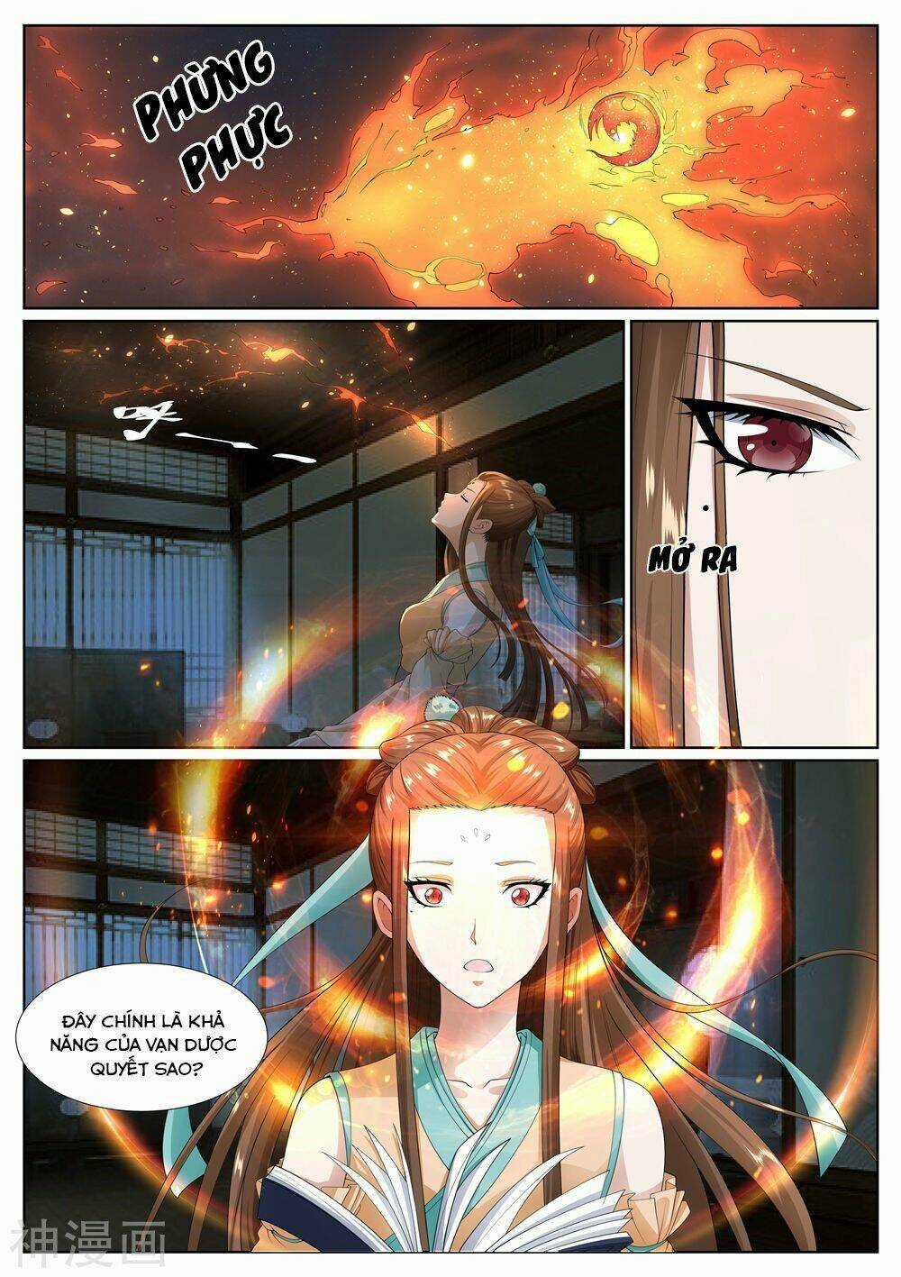 Bạch Chỉ Y Tiên - Chapter 40 - Trang 14