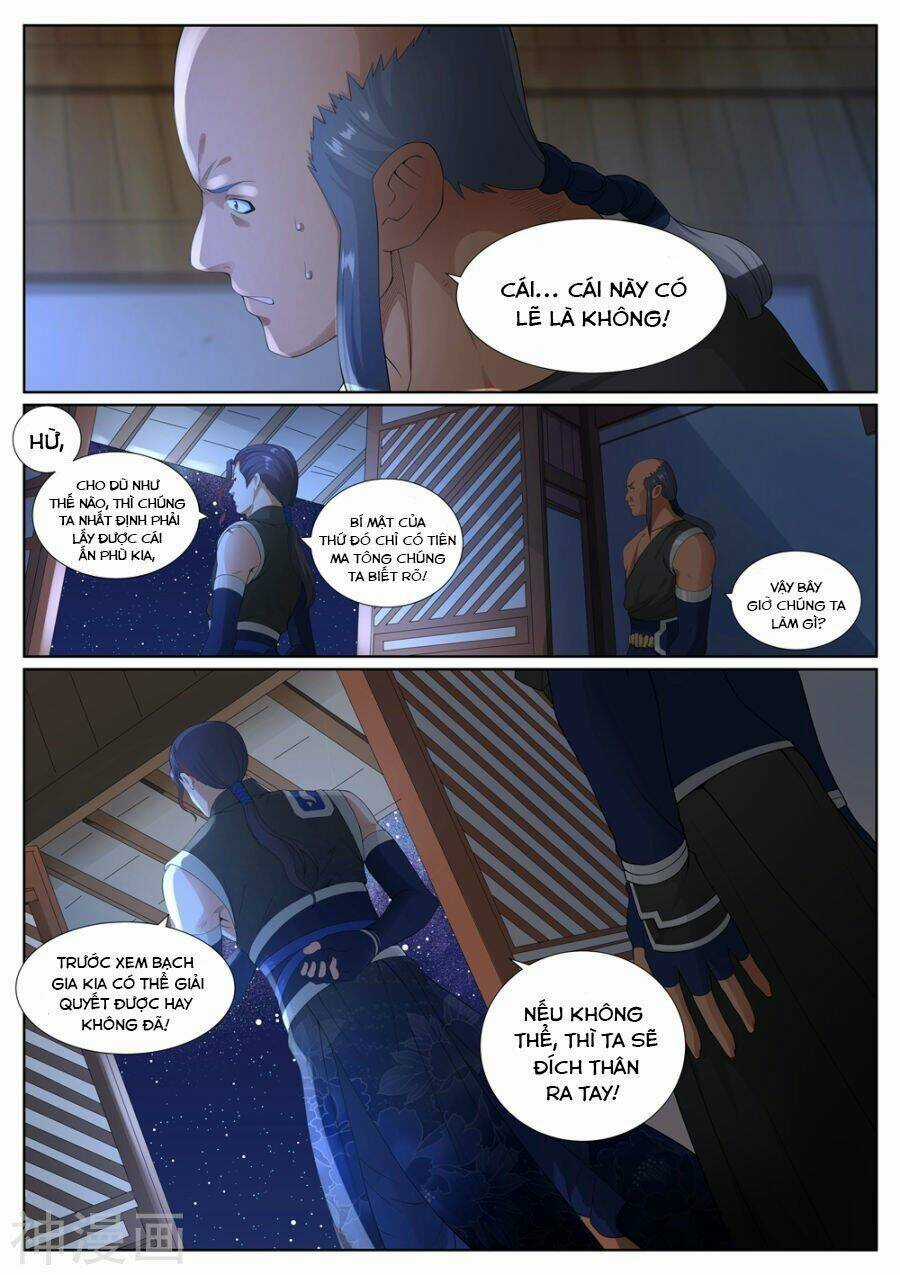 Bạch Chỉ Y Tiên - Chapter 40 - Trang 5