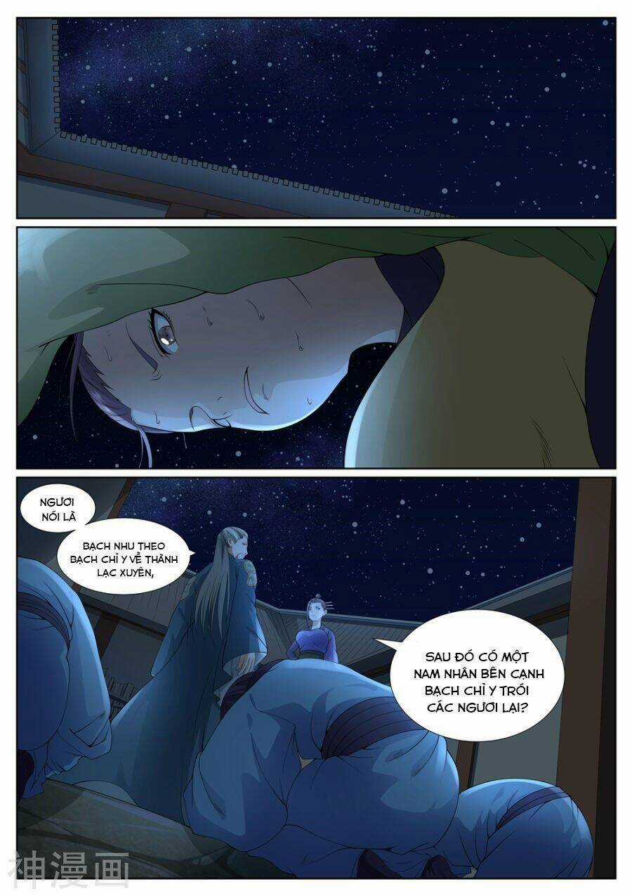 Bạch Chỉ Y Tiên - Chapter 40 - Trang 7