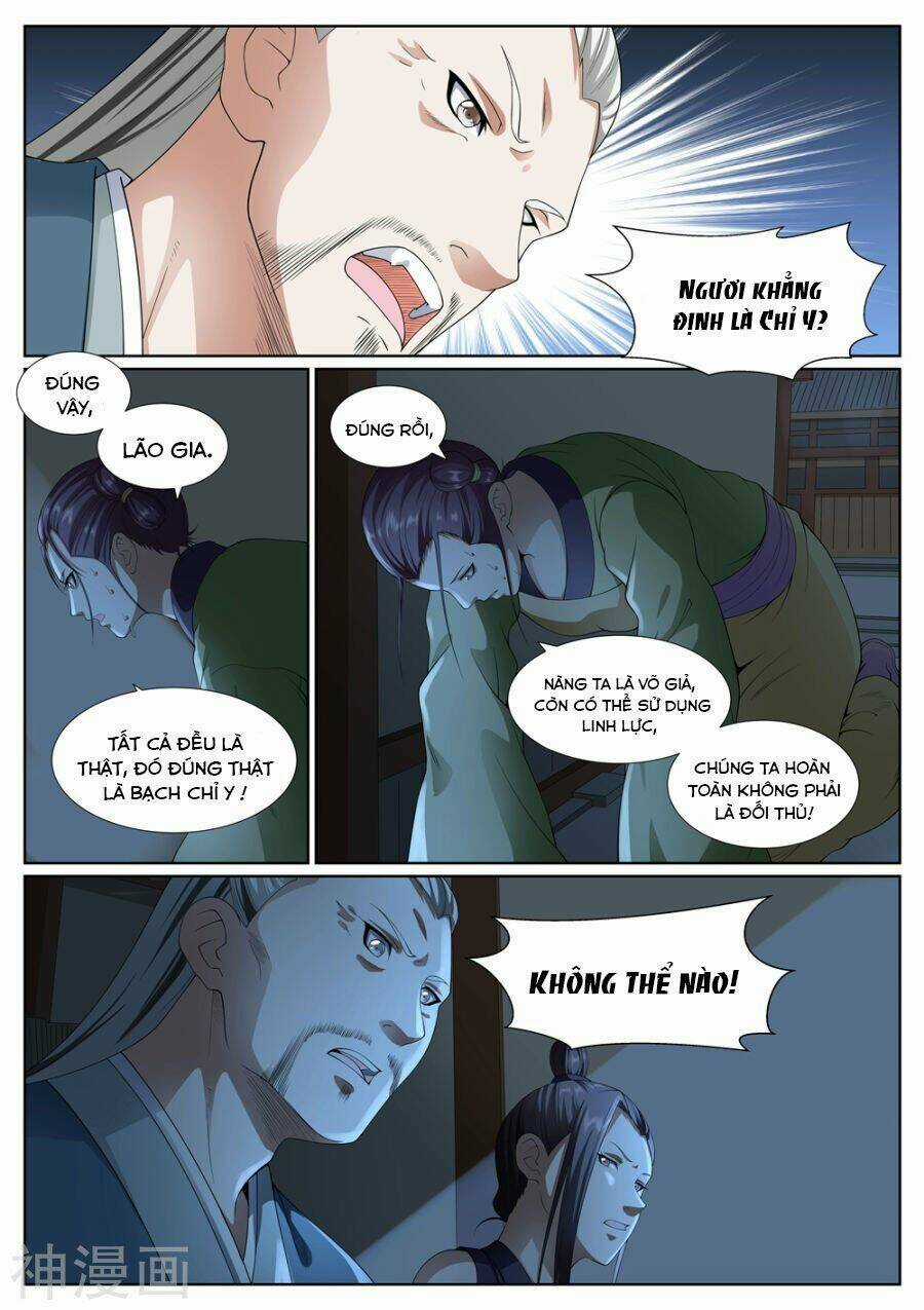 Bạch Chỉ Y Tiên - Chapter 40 - Trang 8