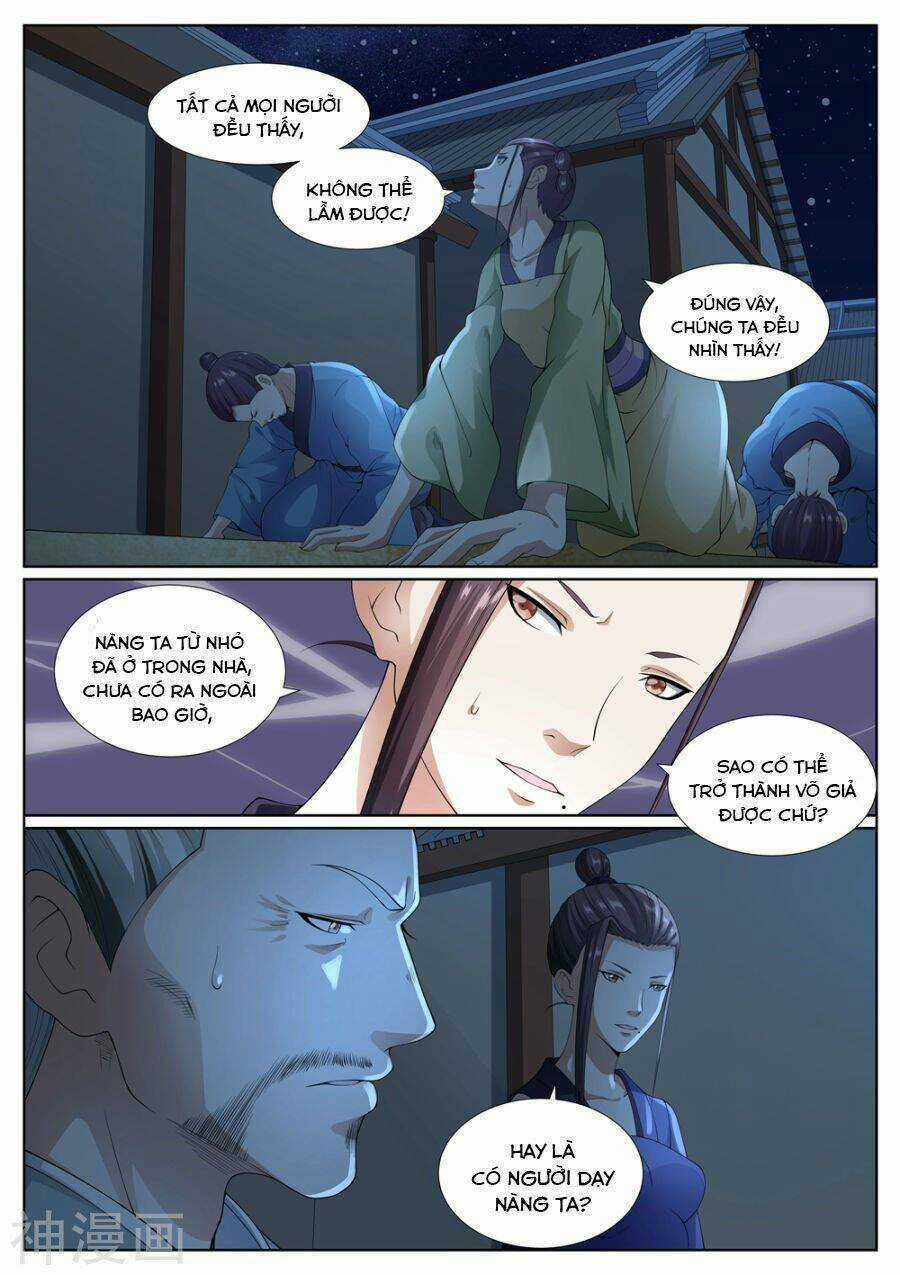 Bạch Chỉ Y Tiên - Chapter 40 - Trang 10