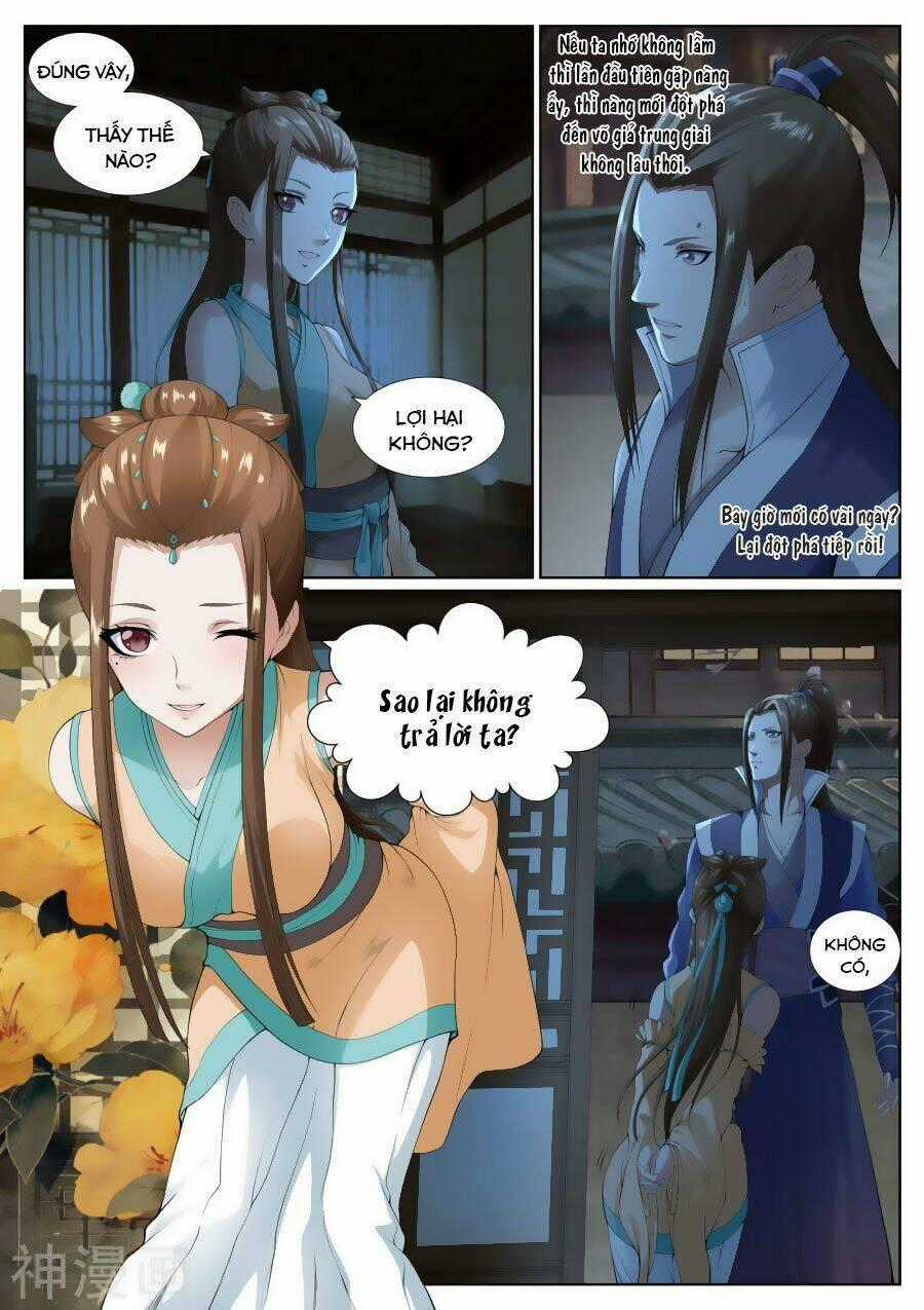 Bạch Chỉ Y Tiên - Chapter 41 - Trang 2