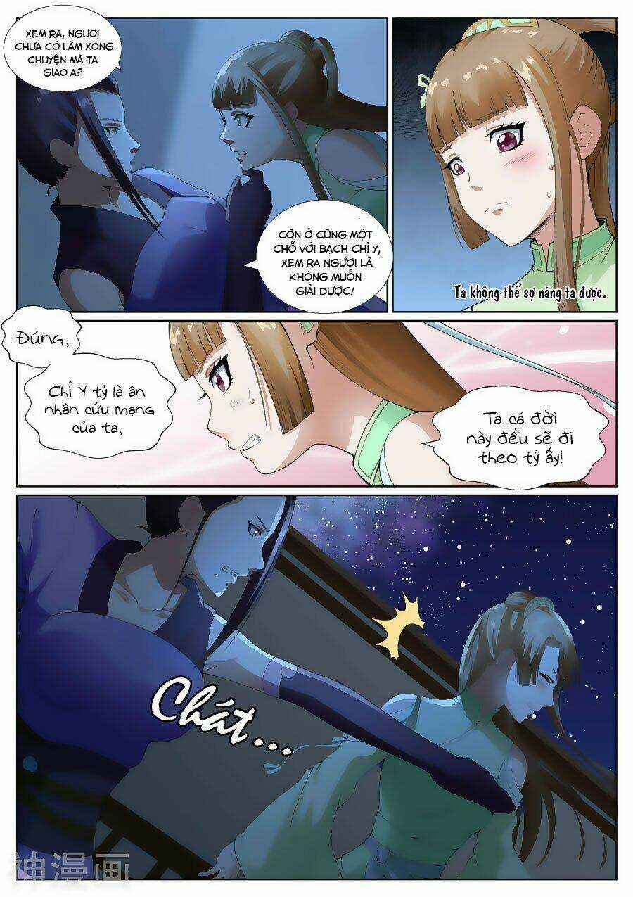 Bạch Chỉ Y Tiên - Chapter 41 - Trang 11