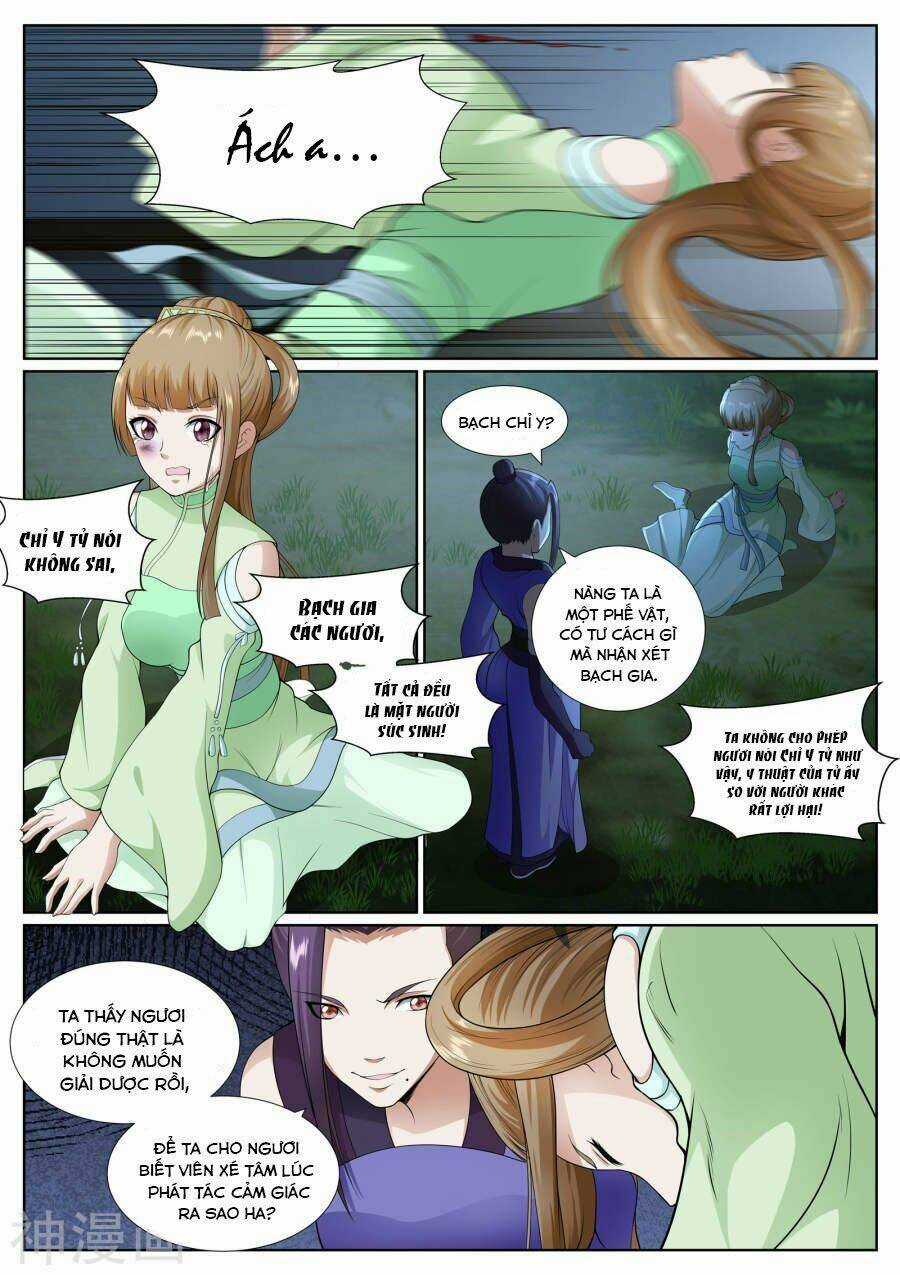 Bạch Chỉ Y Tiên - Chapter 41 - Trang 13