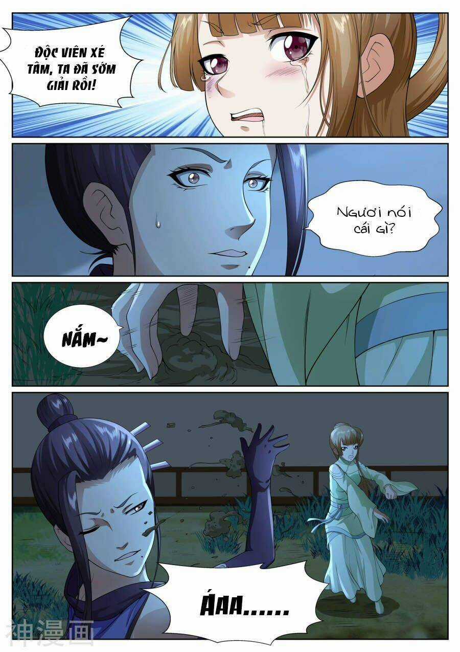 Bạch Chỉ Y Tiên - Chapter 41 - Trang 14