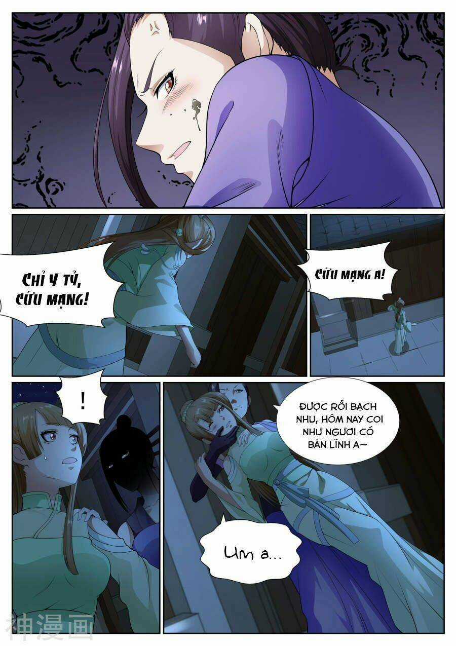 Bạch Chỉ Y Tiên - Chapter 41 - Trang 15