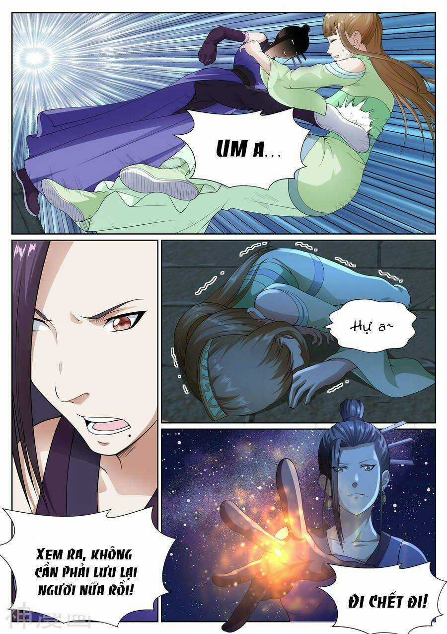 Bạch Chỉ Y Tiên - Chapter 41 - Trang 16