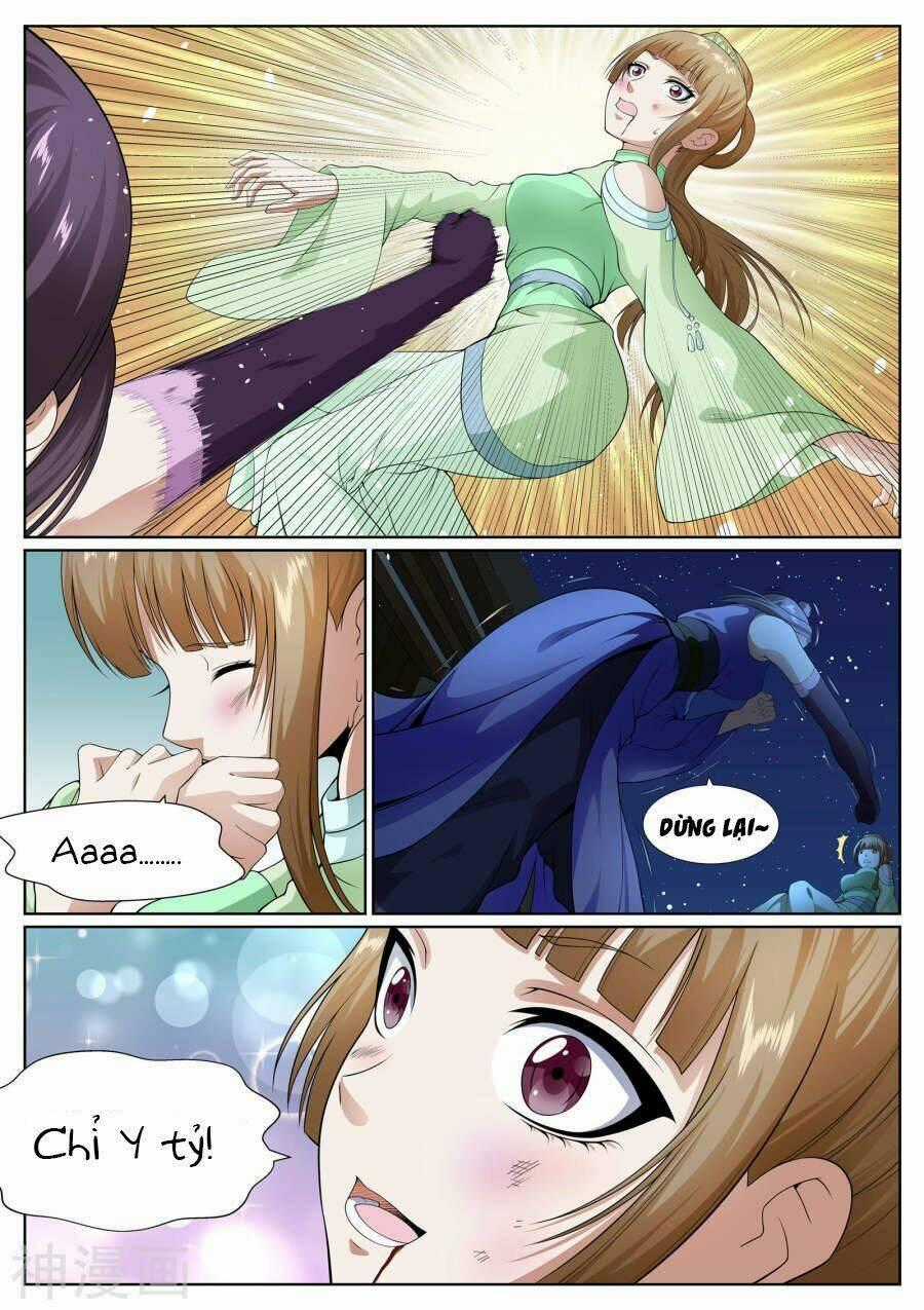 Bạch Chỉ Y Tiên - Chapter 41 - Trang 17