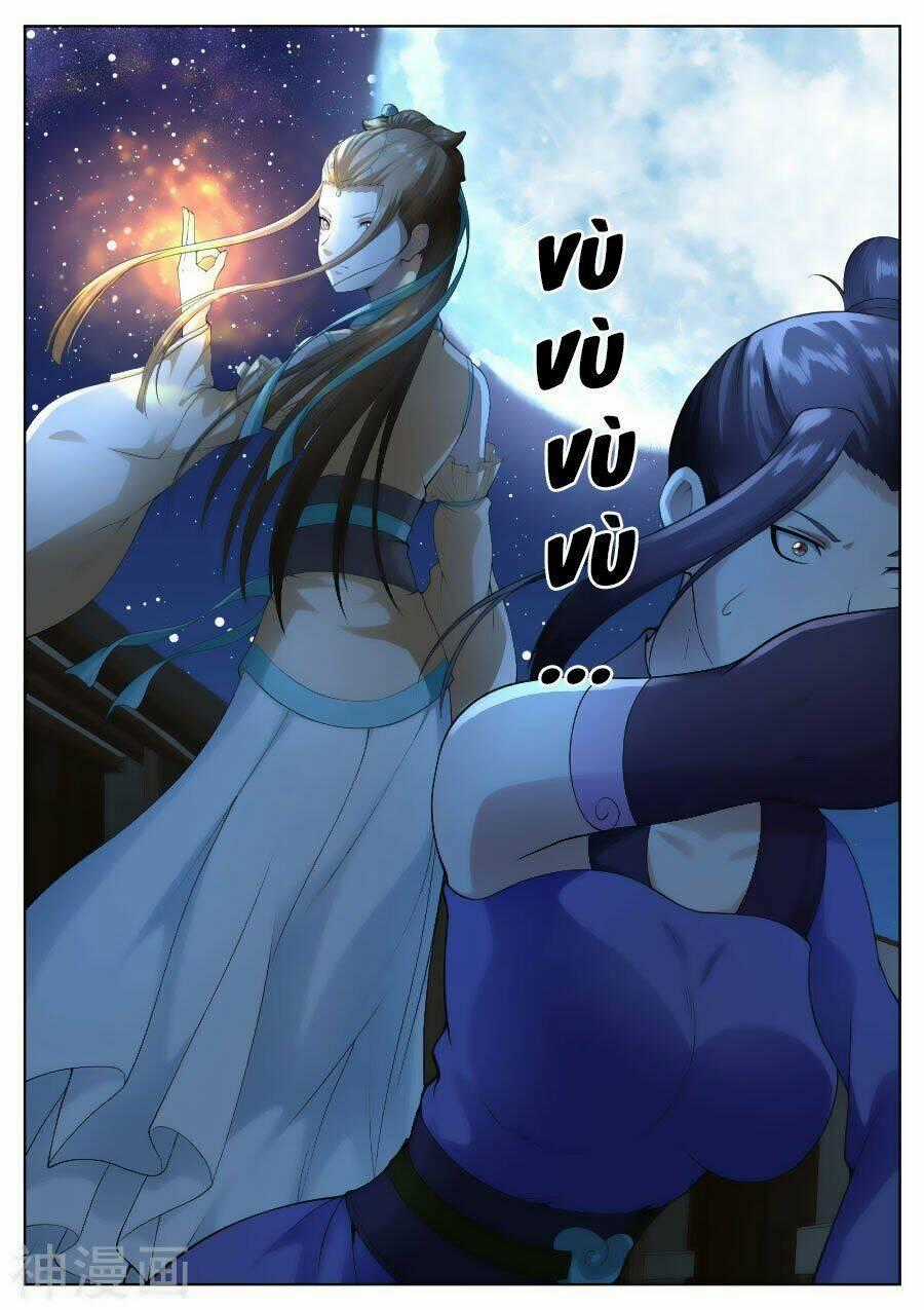 Bạch Chỉ Y Tiên - Chapter 41 - Trang 18