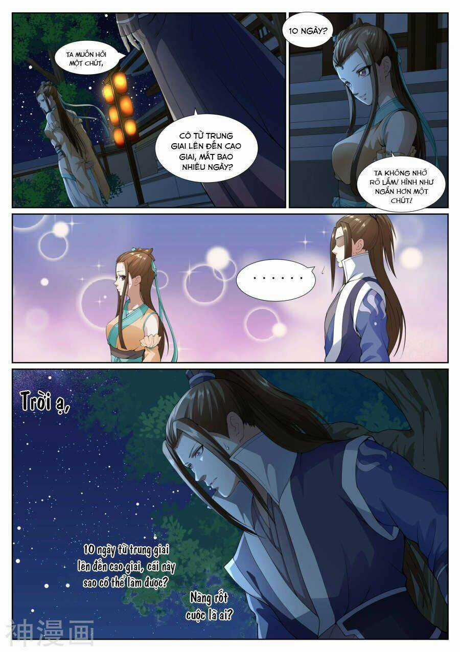 Bạch Chỉ Y Tiên - Chapter 41 - Trang 3