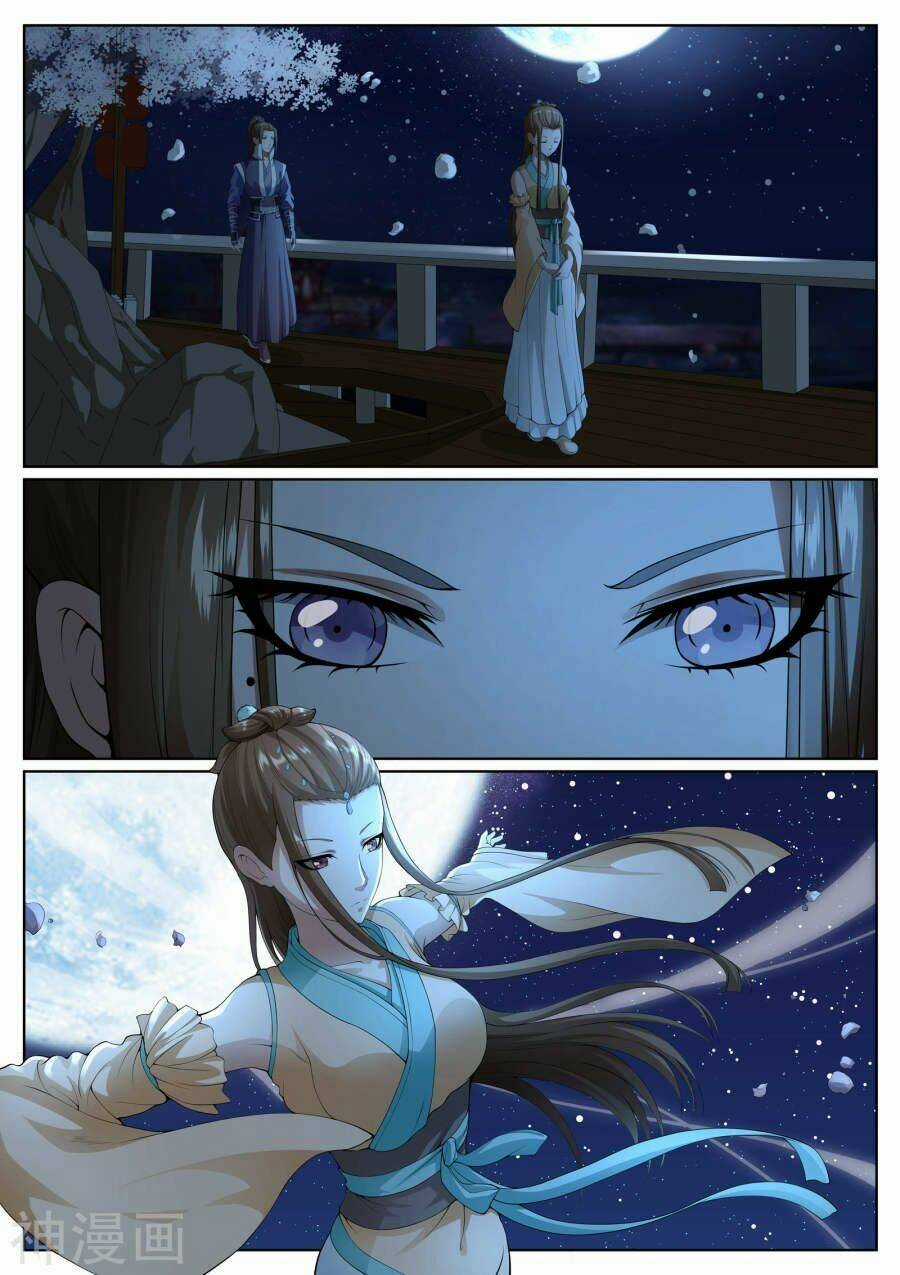 Bạch Chỉ Y Tiên - Chapter 41 - Trang 4