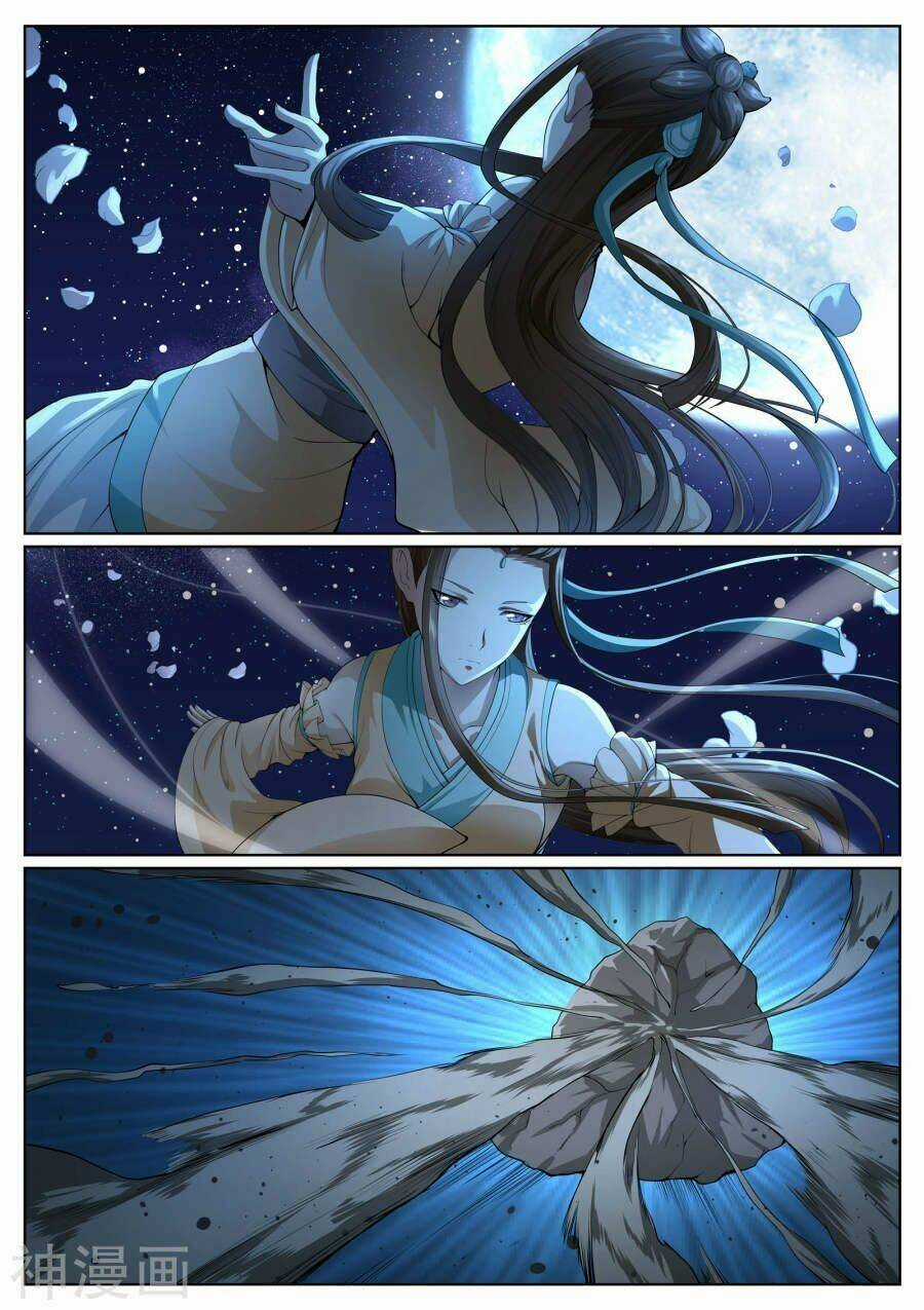 Bạch Chỉ Y Tiên - Chapter 41 - Trang 5