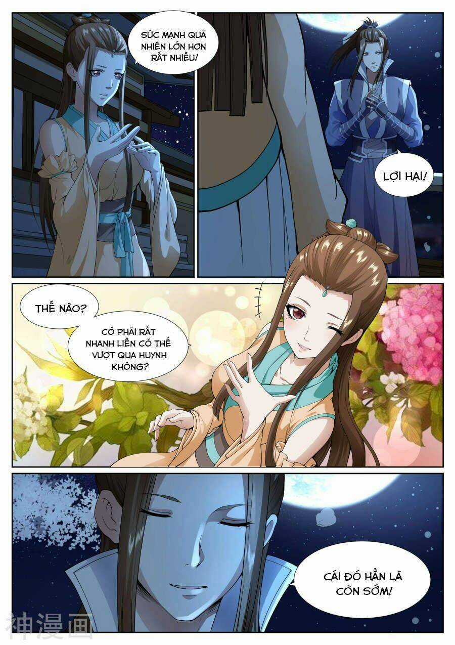 Bạch Chỉ Y Tiên - Chapter 41 - Trang 6