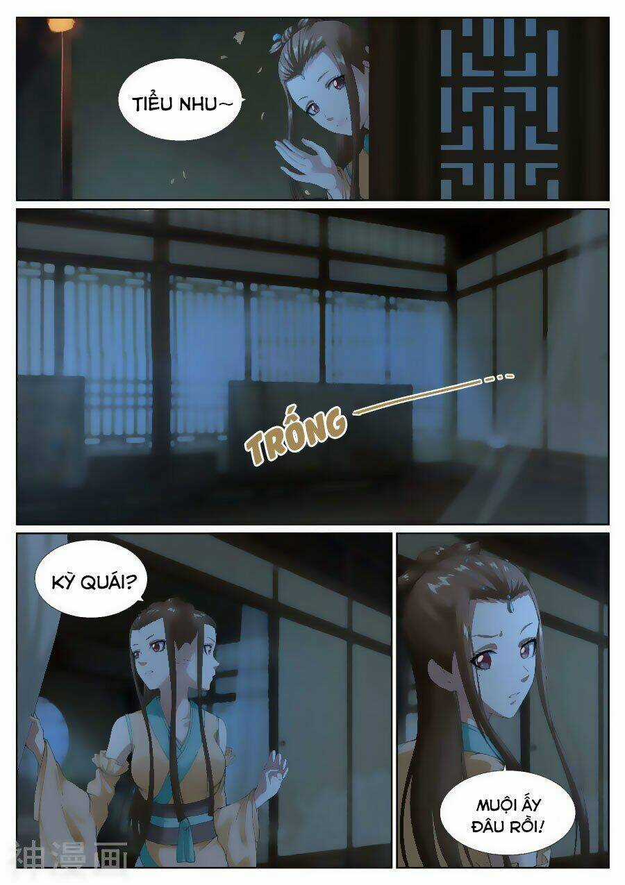 Bạch Chỉ Y Tiên - Chapter 41 - Trang 9