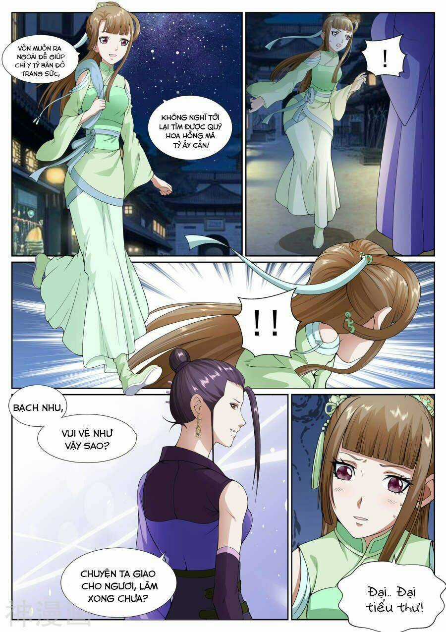 Bạch Chỉ Y Tiên - Chapter 41 - Trang 10