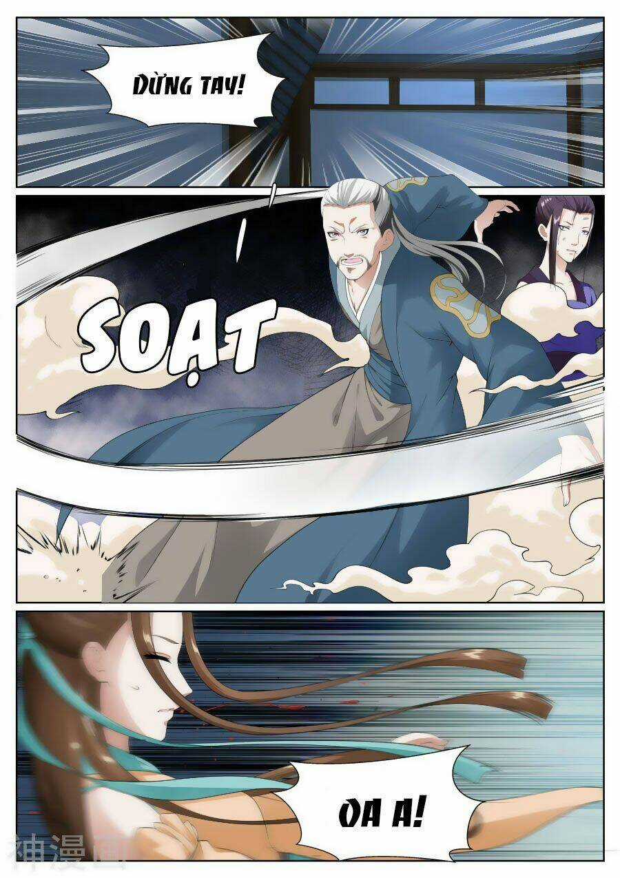 Bạch Chỉ Y Tiên - Chapter 42 - Trang 11