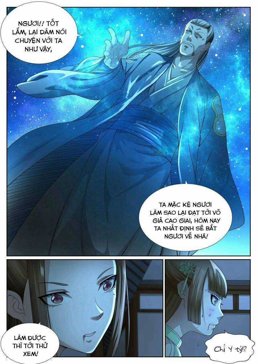 Bạch Chỉ Y Tiên - Chapter 42 - Trang 14