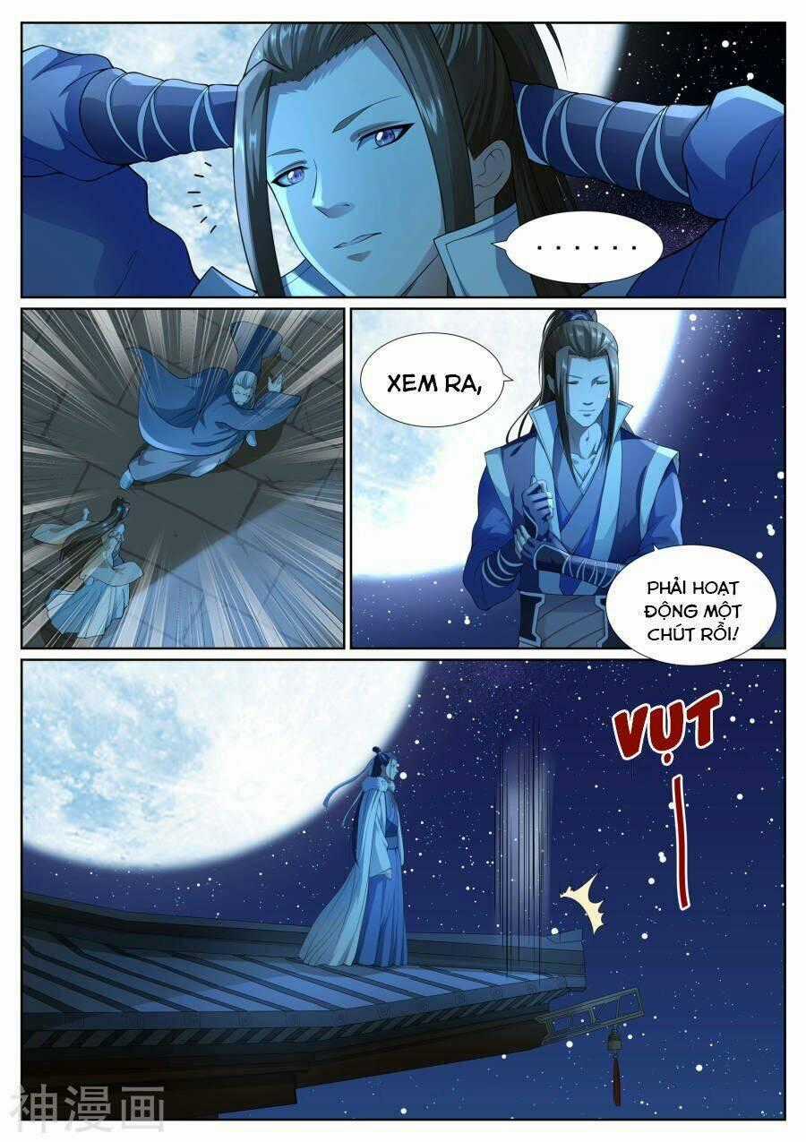 Bạch Chỉ Y Tiên - Chapter 42 - Trang 17