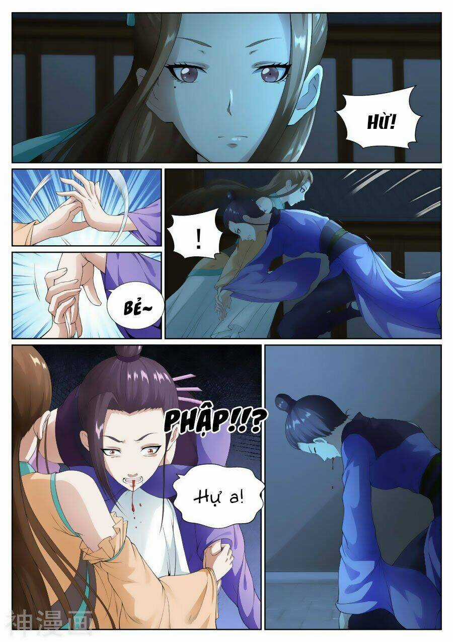 Bạch Chỉ Y Tiên - Chapter 42 - Trang 3