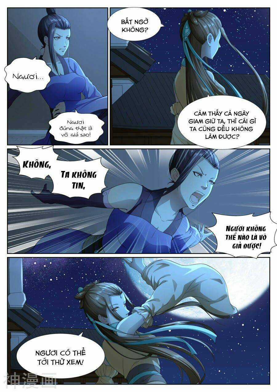 Bạch Chỉ Y Tiên - Chapter 42 - Trang 4