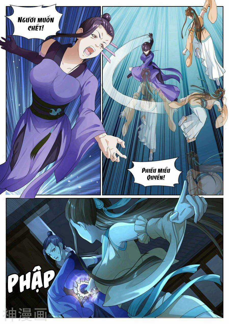 Bạch Chỉ Y Tiên - Chapter 42 - Trang 5