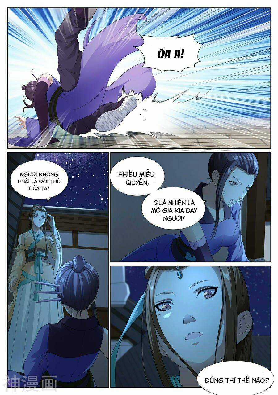 Bạch Chỉ Y Tiên - Chapter 42 - Trang 6