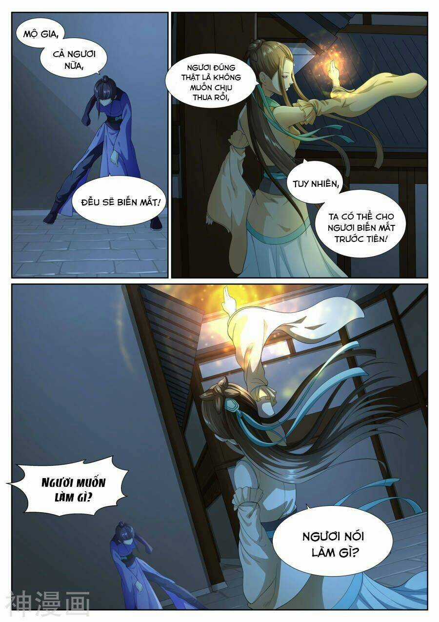 Bạch Chỉ Y Tiên - Chapter 42 - Trang 7