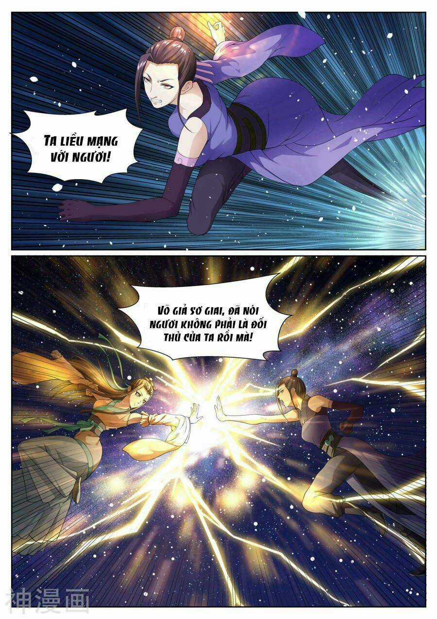 Bạch Chỉ Y Tiên - Chapter 42 - Trang 9