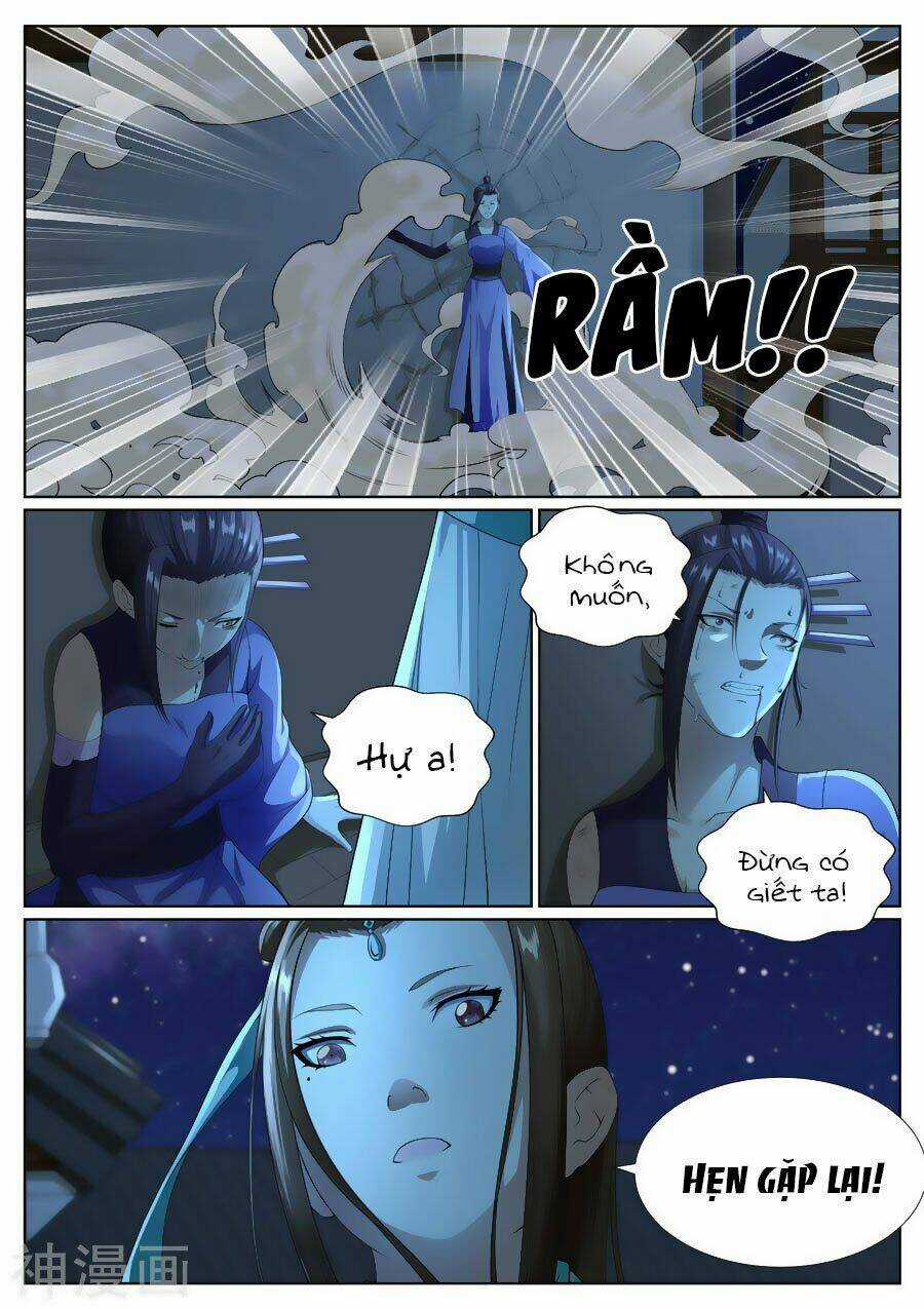 Bạch Chỉ Y Tiên - Chapter 42 - Trang 10