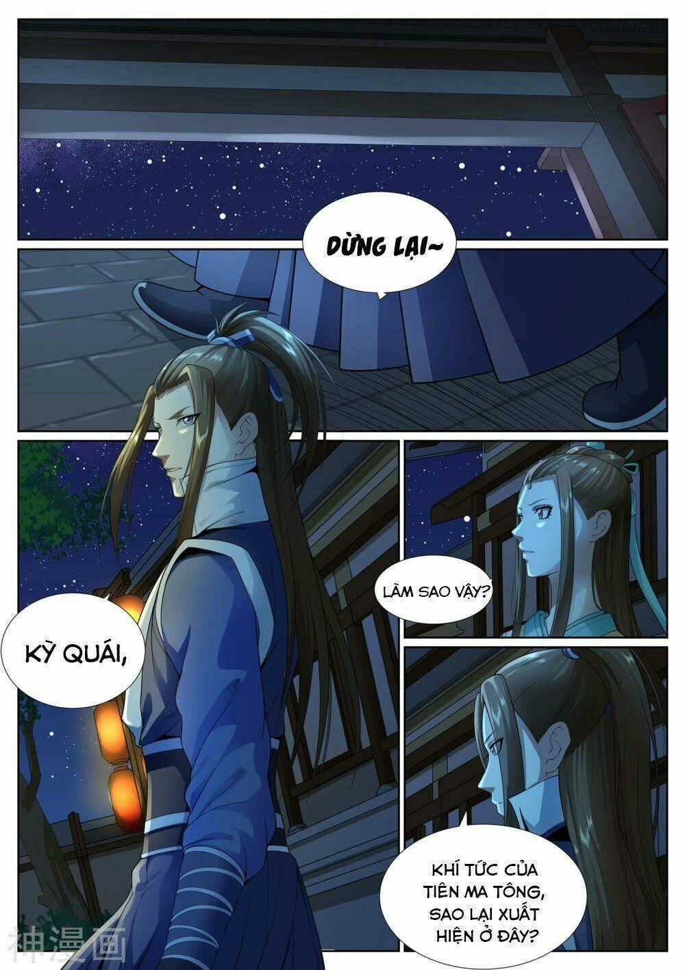 Bạch Chỉ Y Tiên - Chapter 43 - Trang 15