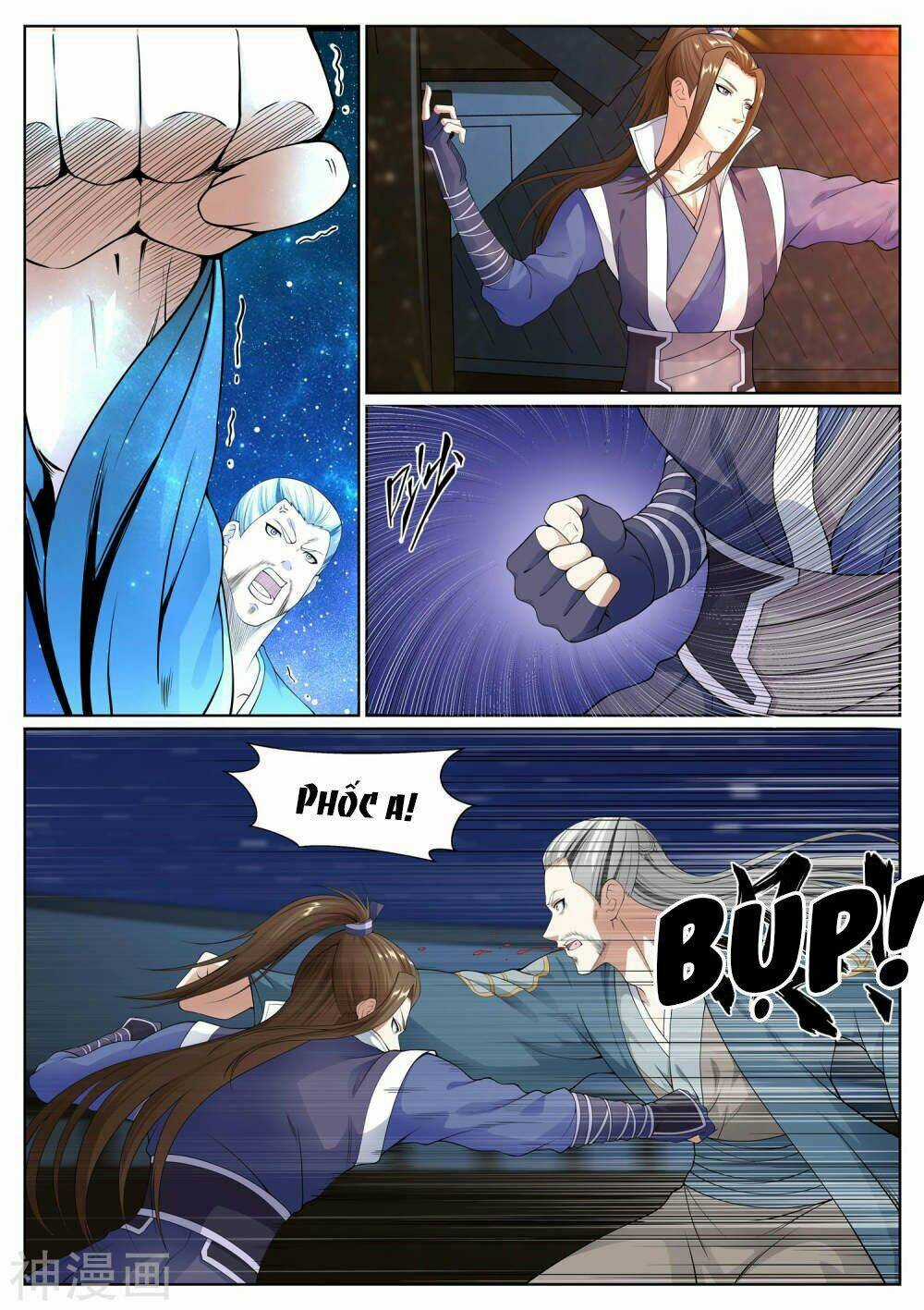 Bạch Chỉ Y Tiên - Chapter 43 - Trang 6