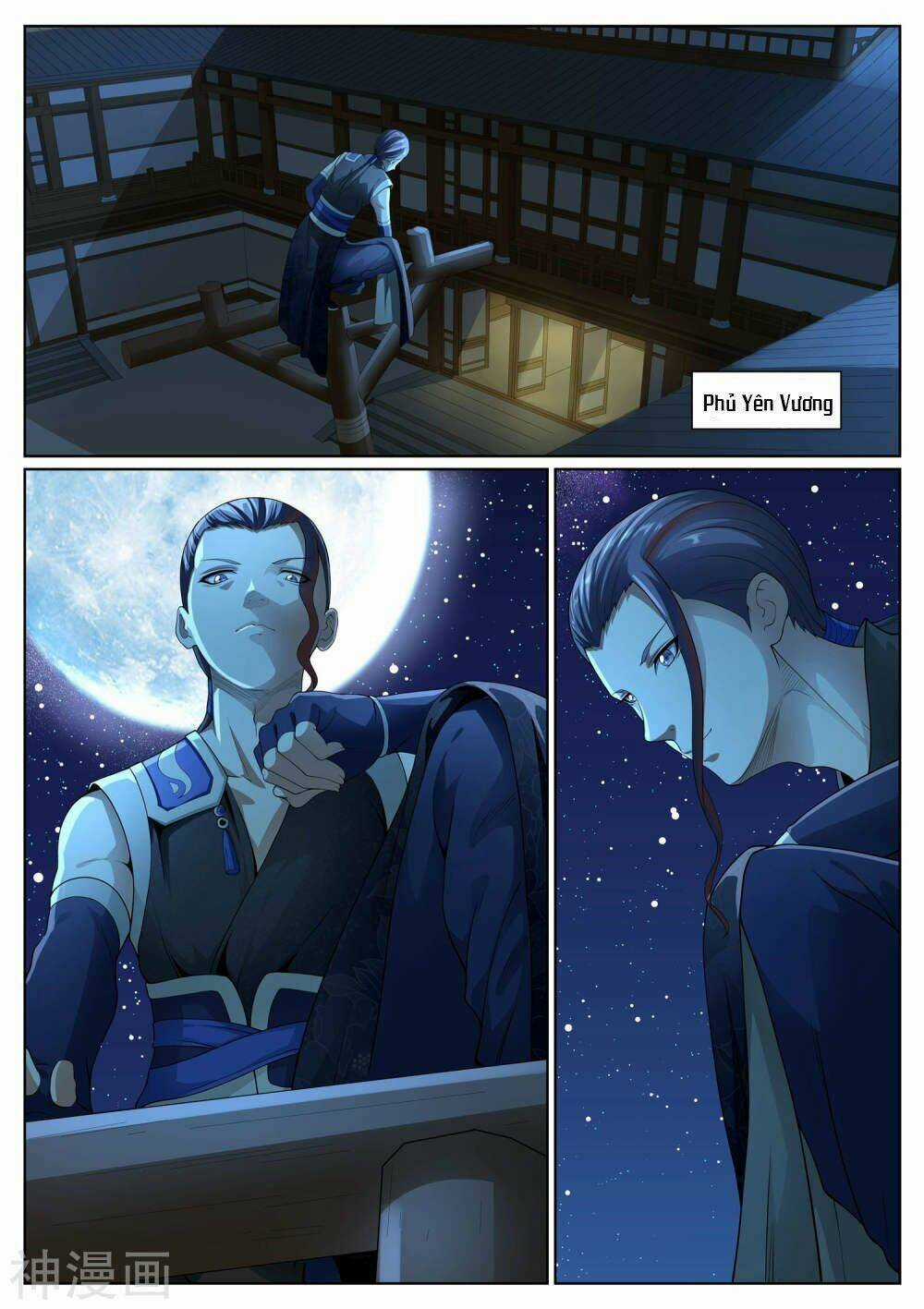 Bạch Chỉ Y Tiên - Chapter 44 - Trang 9