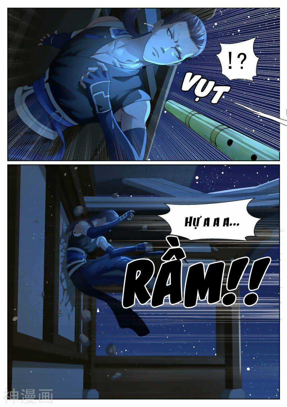 Bạch Chỉ Y Tiên - Chapter 45 - Trang 14