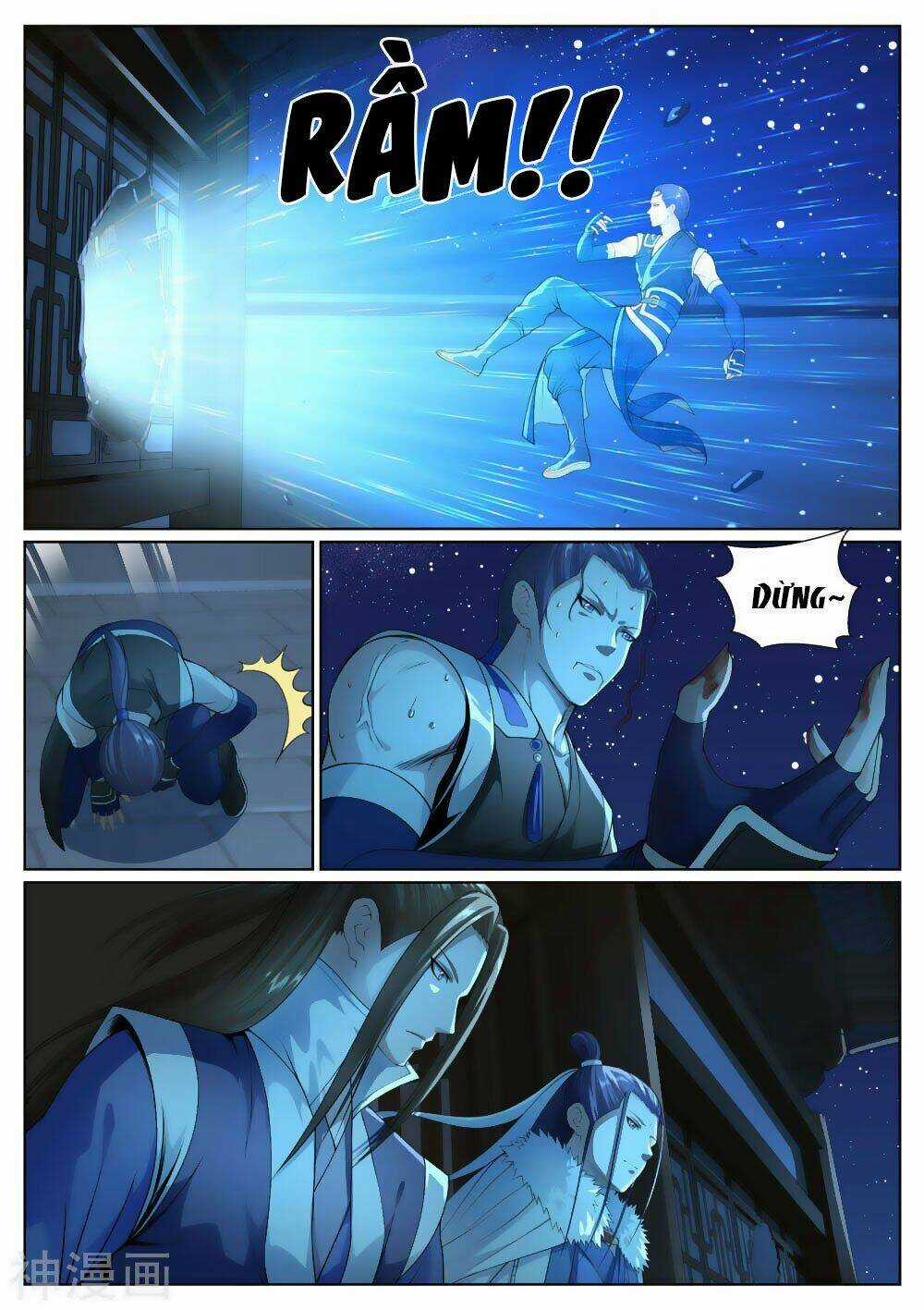 Bạch Chỉ Y Tiên - Chapter 45 - Trang 8