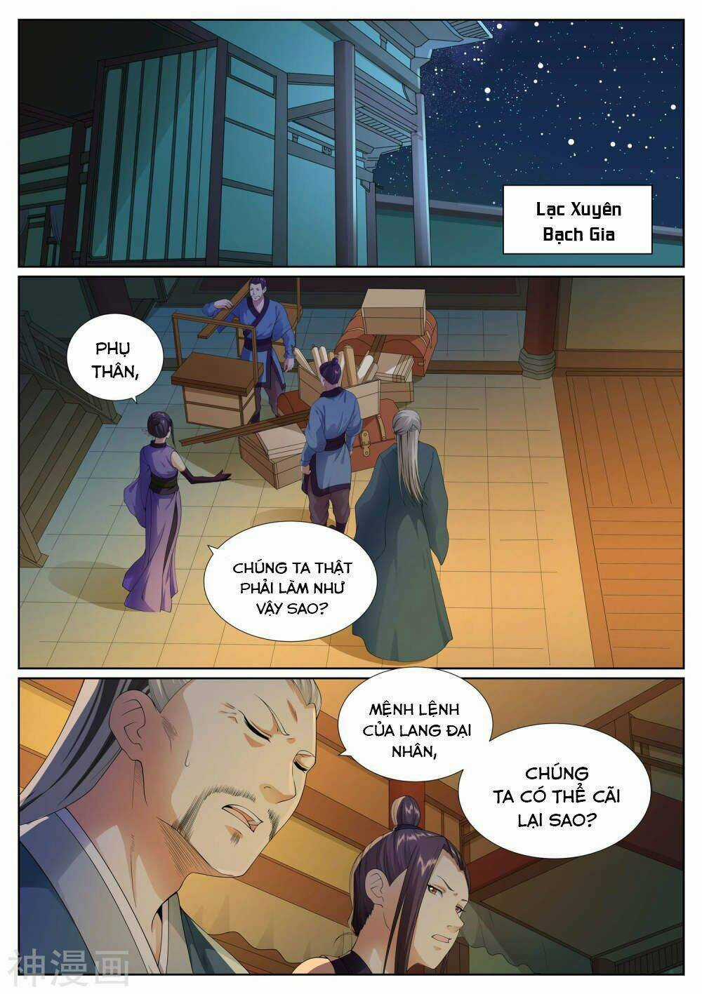 Bạch Chỉ Y Tiên - Chapter 46 - Trang 8