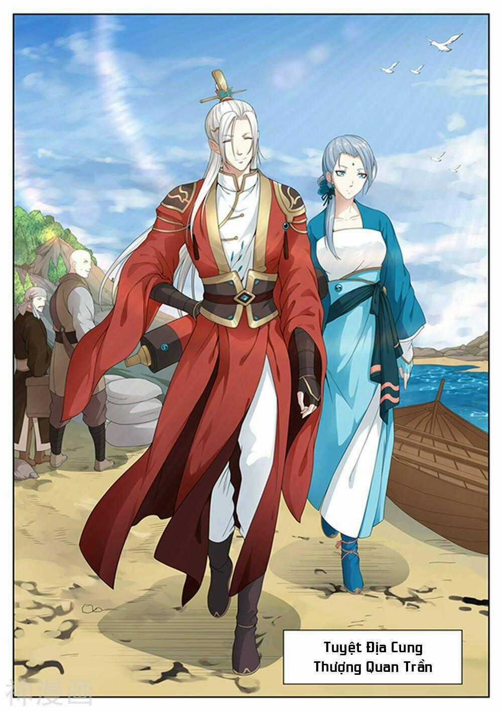 Bạch Chỉ Y Tiên - Chapter 47 - Trang 2