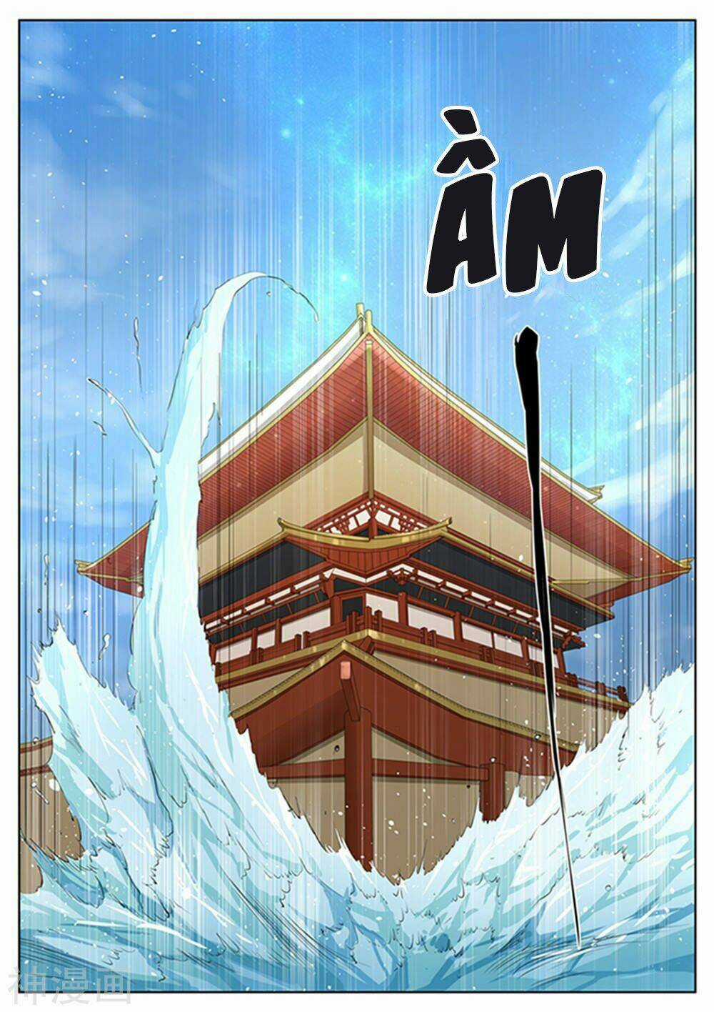 Bạch Chỉ Y Tiên - Chapter 47 - Trang 13