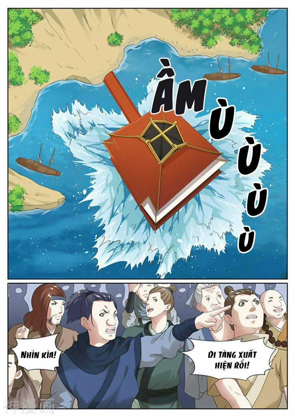 Bạch Chỉ Y Tiên - Chapter 47 - Trang 14