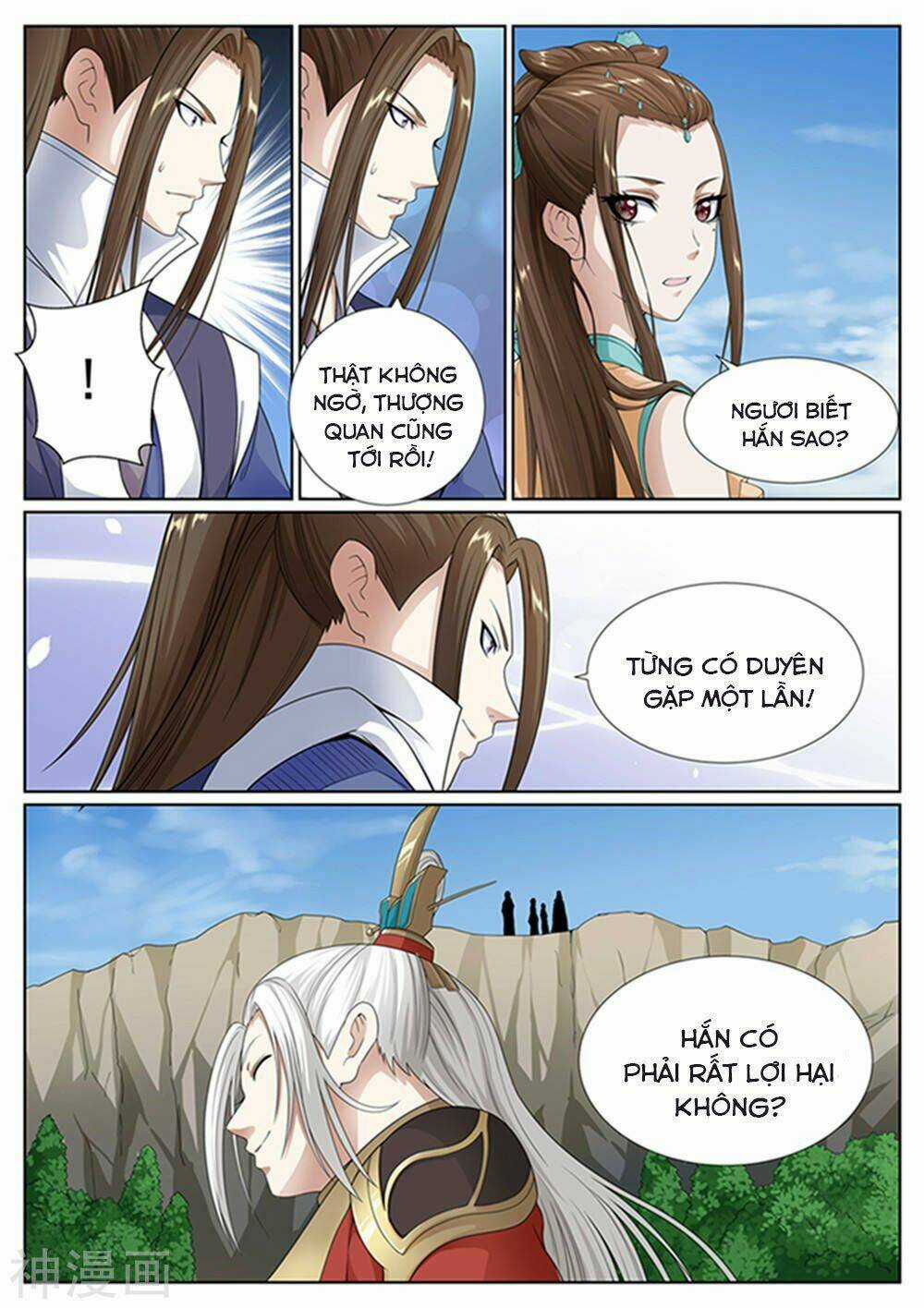 Bạch Chỉ Y Tiên - Chapter 47 - Trang 6