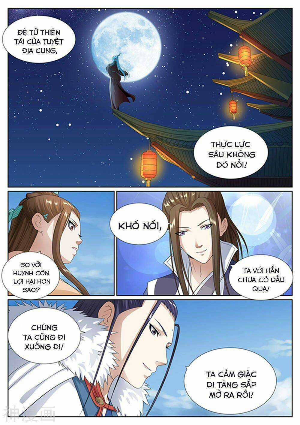 Bạch Chỉ Y Tiên - Chapter 47 - Trang 7