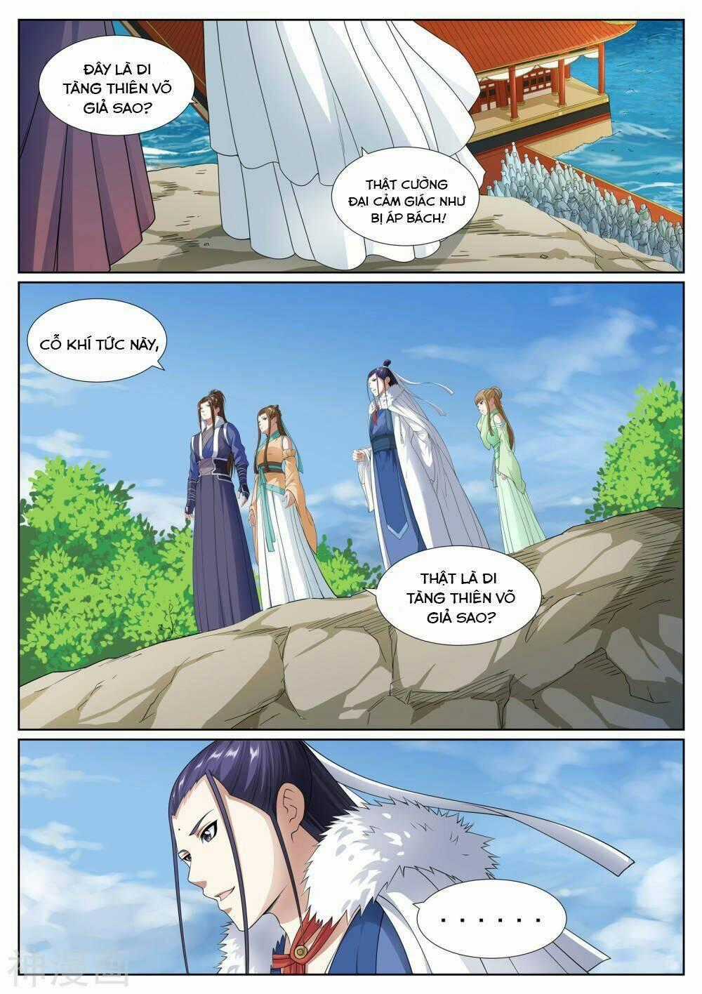 Bạch Chỉ Y Tiên - Chapter 48 - Trang 2