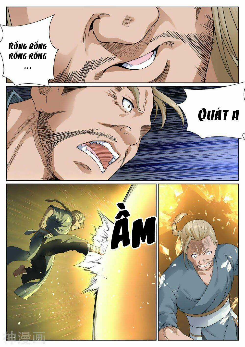 Bạch Chỉ Y Tiên - Chapter 48 - Trang 8