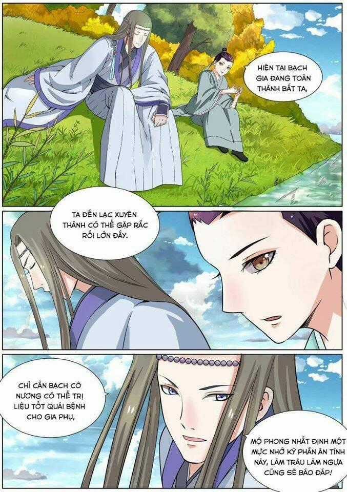 Bạch Chỉ Y Tiên - Chapter 5 - Trang 2