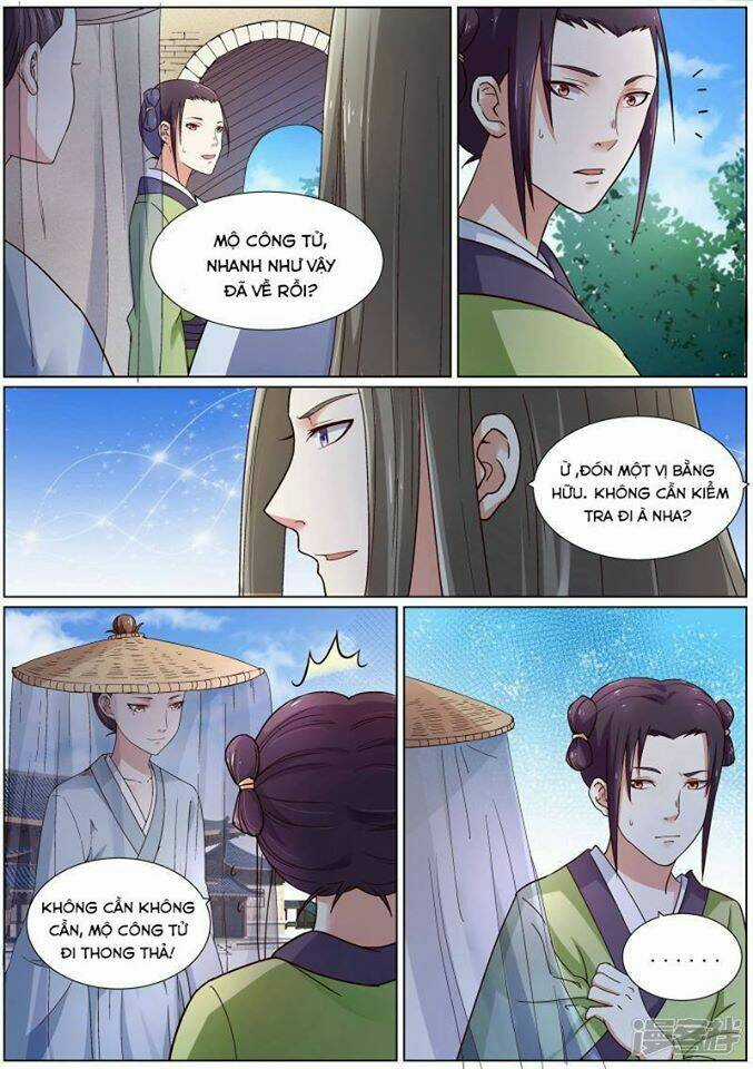 Bạch Chỉ Y Tiên - Chapter 5 - Trang 11