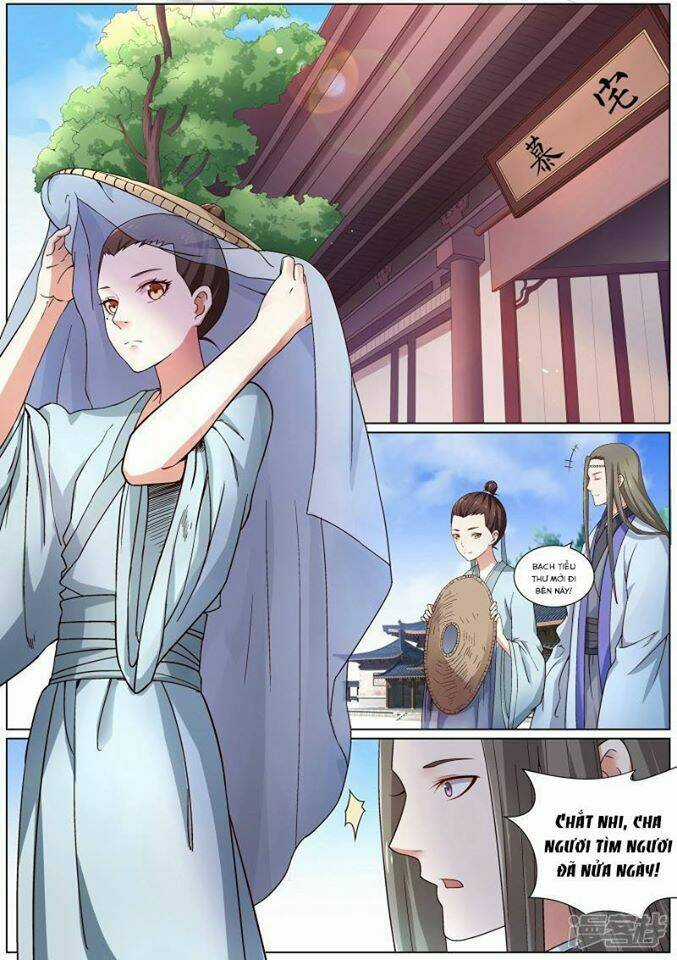 Bạch Chỉ Y Tiên - Chapter 5 - Trang 12