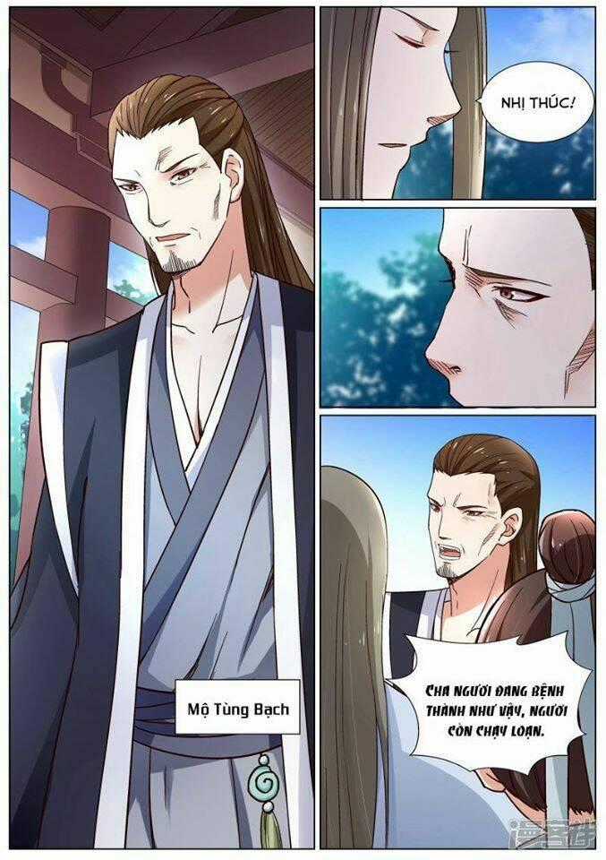 Bạch Chỉ Y Tiên - Chapter 5 - Trang 13