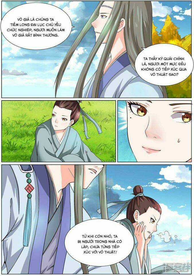 Bạch Chỉ Y Tiên - Chapter 5 - Trang 5