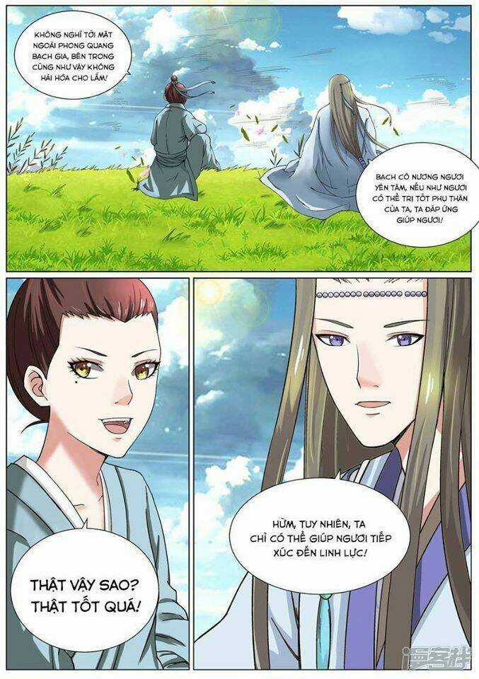 Bạch Chỉ Y Tiên - Chapter 5 - Trang 6